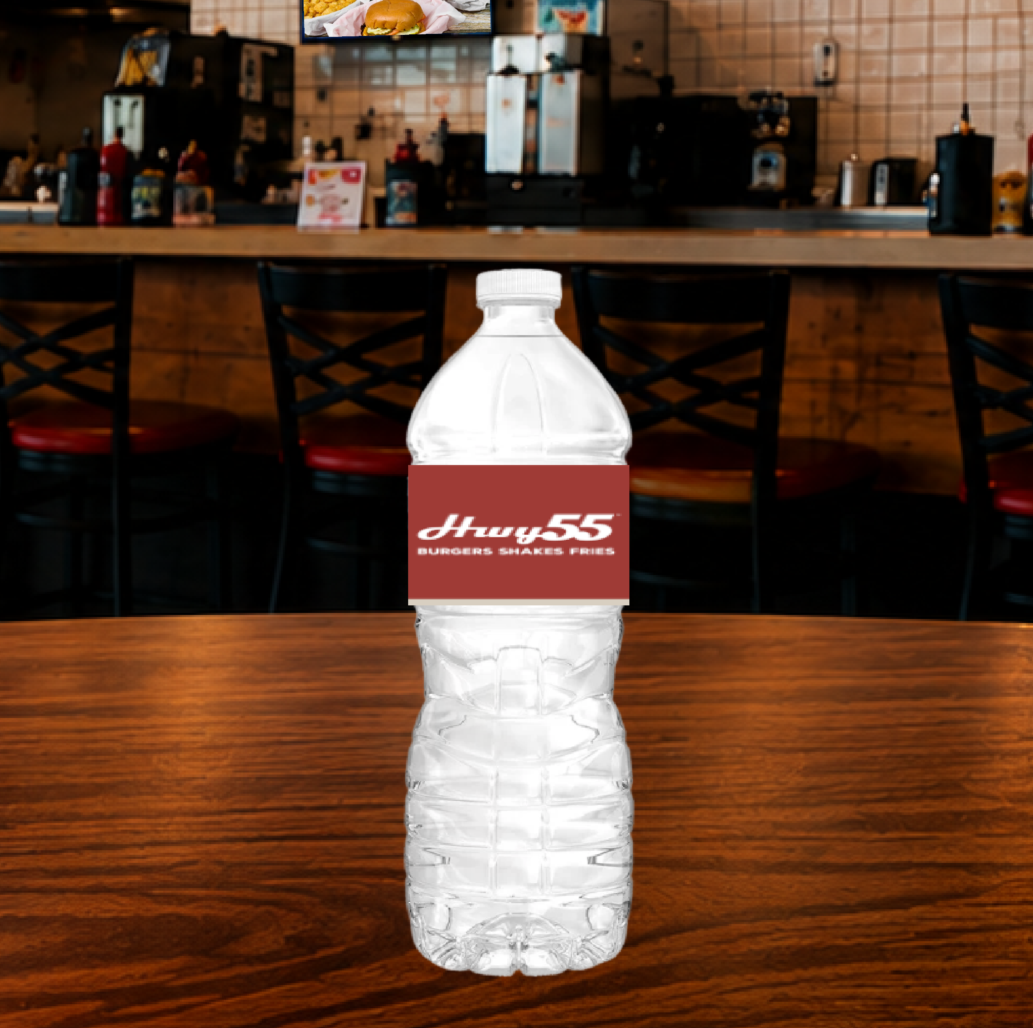 Bottled Water