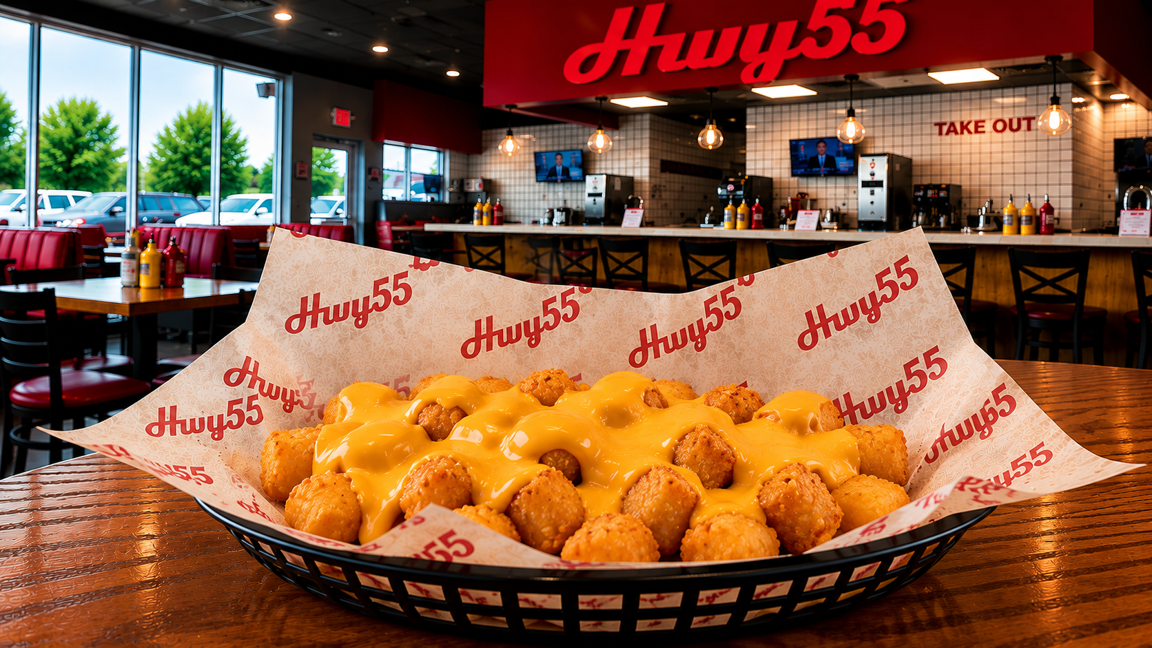 Cheese Tots