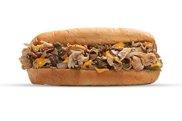 Chicken Cheesesteak