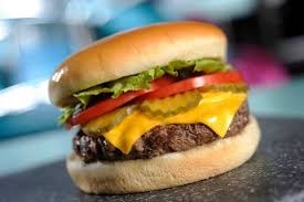 Classic Cheeseburger