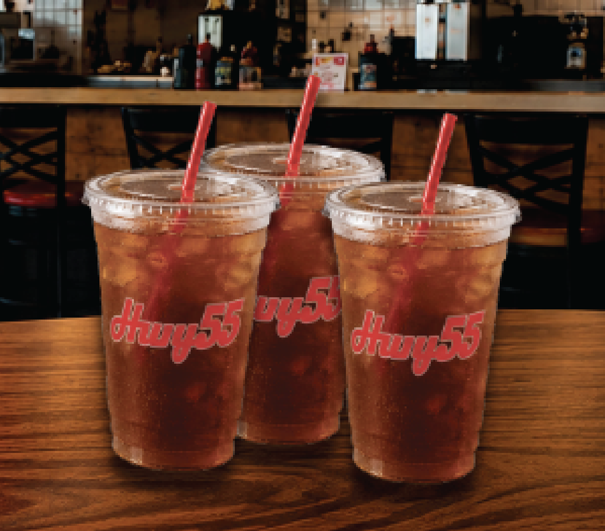 Iced Tea - Sweetened or Unsweet