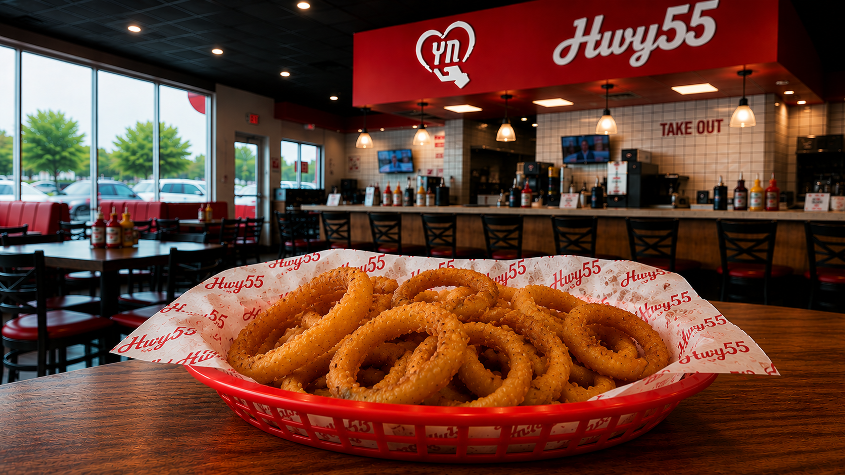 Onion Rings