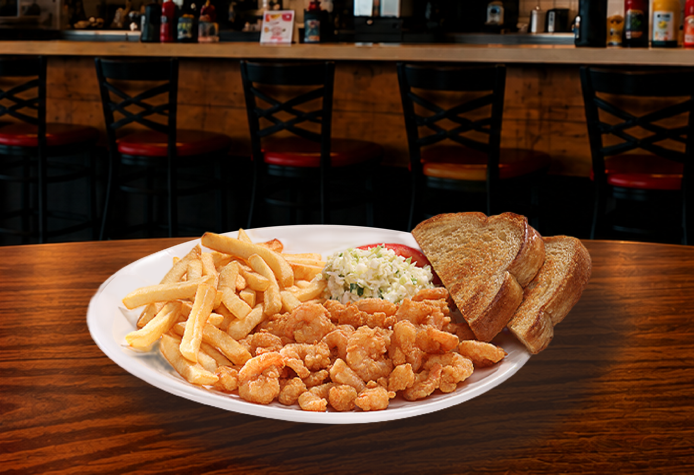 Shrimp Platter